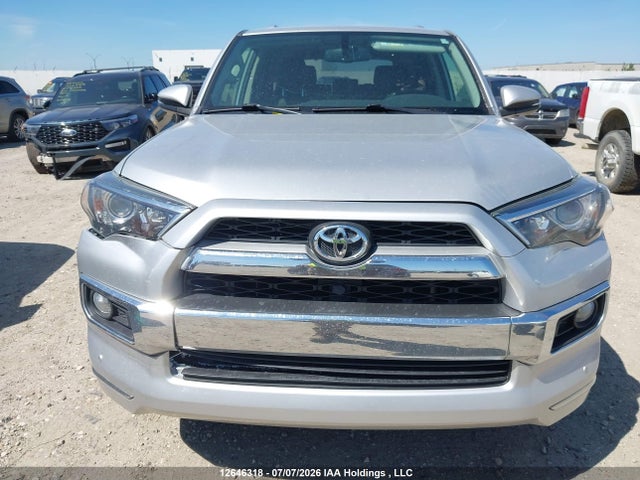 Toyota 4runner Sr5 V6 2015 JTEBU5JR3F5267681 Image 12