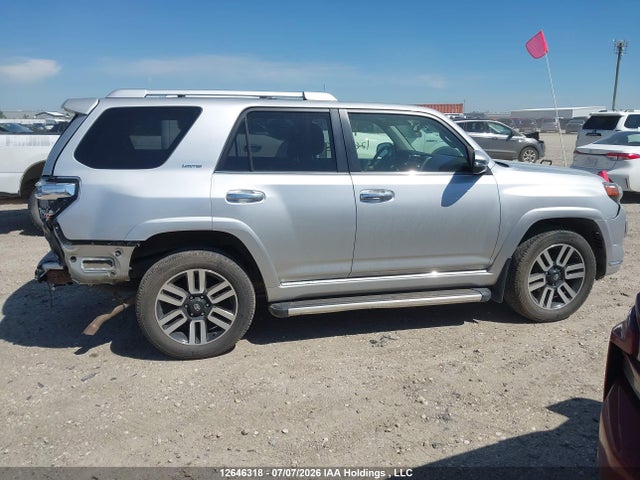Toyota 4runner Sr5 V6 2015 JTEBU5JR3F5267681 Image 13