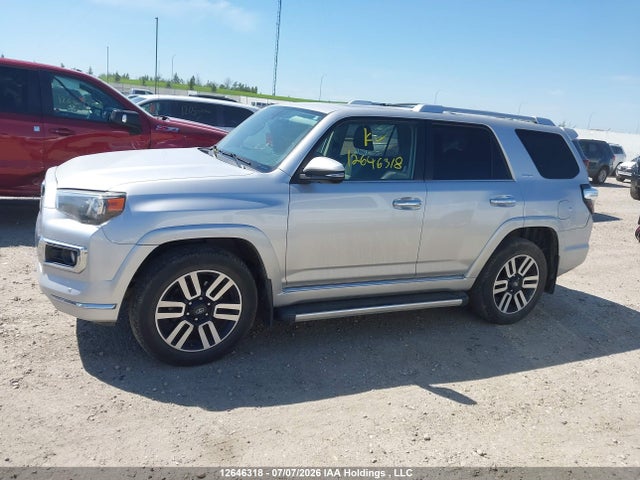Toyota 4runner Sr5 V6 2015 JTEBU5JR3F5267681 Image 14