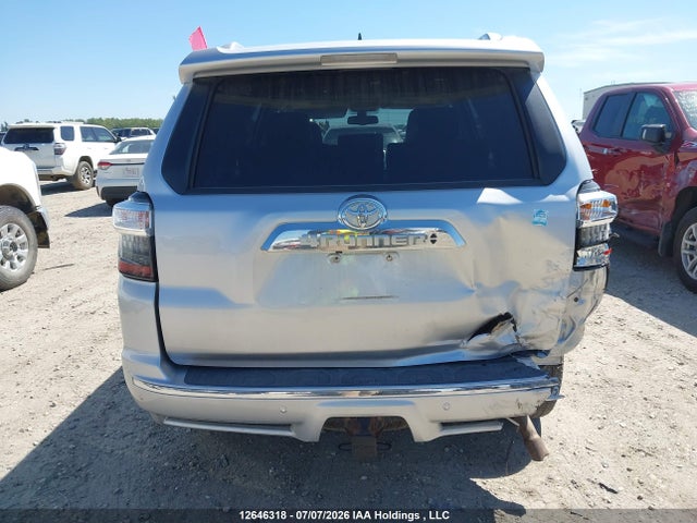 Toyota 4runner Sr5 V6 2015 JTEBU5JR3F5267681 Image 16