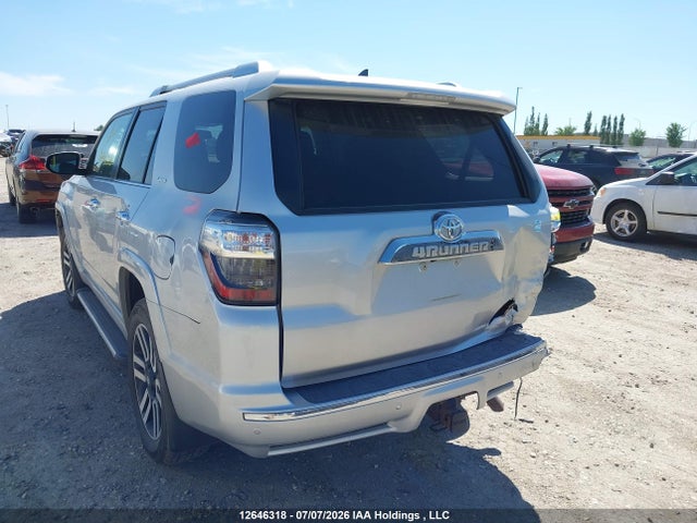 Toyota 4runner Sr5 V6 2015 JTEBU5JR3F5267681 Image 3