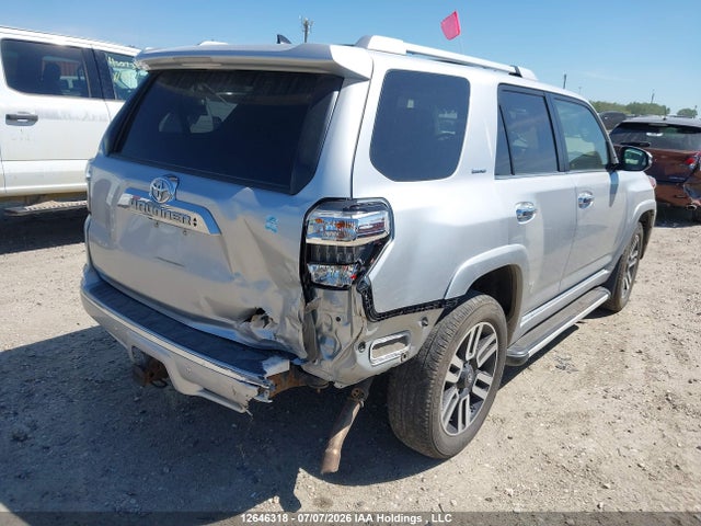 Toyota 4runner Sr5 V6 2015 JTEBU5JR3F5267681 Image 4