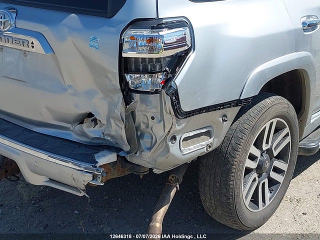 Toyota 4runner Sr5 V6 2015 JTEBU5JR3F5267681 Image 6