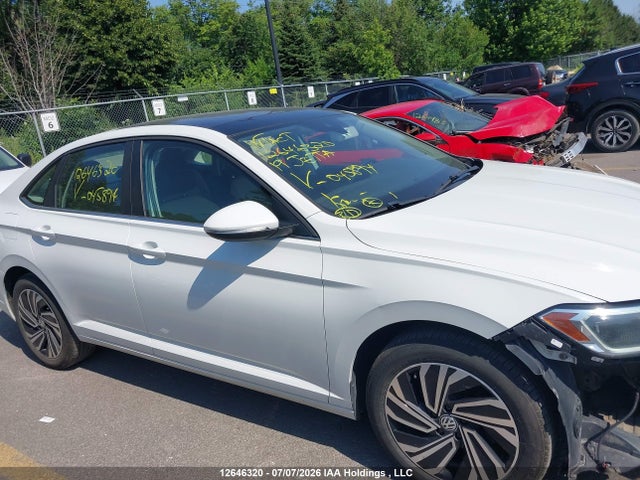 3VWG57BU7KM045894 Volkswagen Jetta 1.4 Tsi Execline