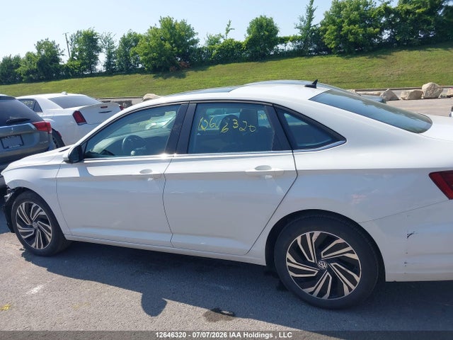 3VWG57BU7KM045894 Volkswagen Jetta 1.4 Tsi Execline