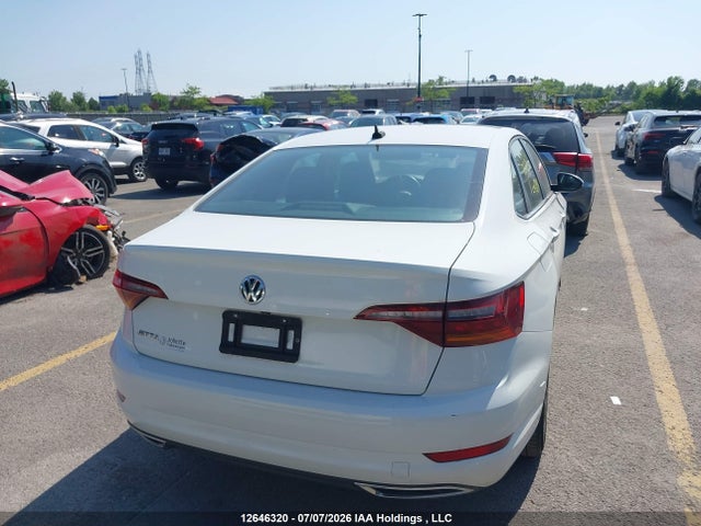 3VWG57BU7KM045894 Volkswagen Jetta 1.4 Tsi Execline