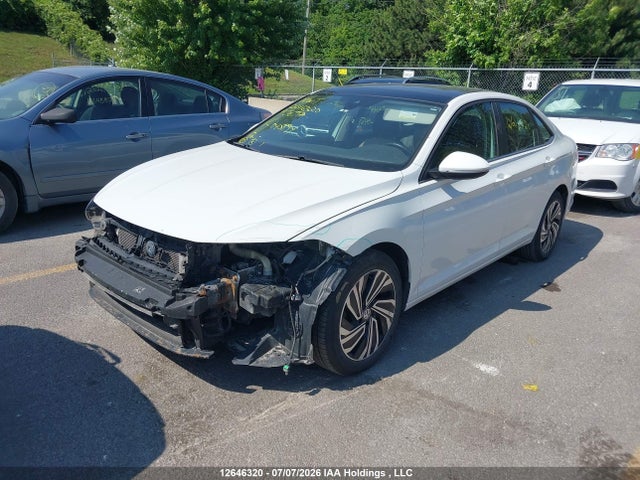 3VWG57BU7KM045894 Volkswagen Jetta 1.4 Tsi Execline
