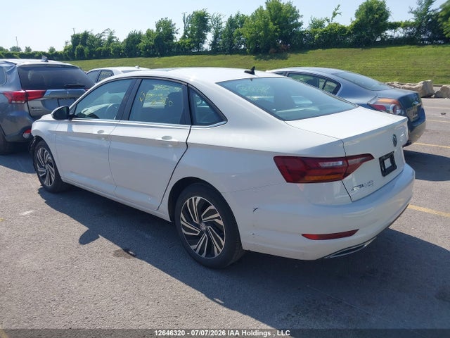 3VWG57BU7KM045894 Volkswagen Jetta 1.4 Tsi Execline