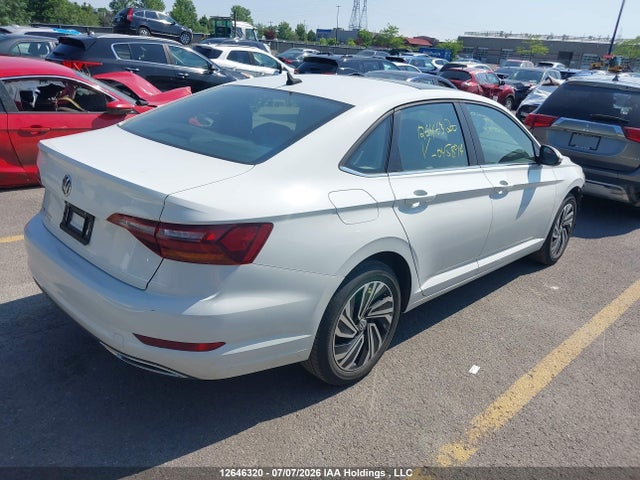 3VWG57BU7KM045894 Volkswagen Jetta 1.4 Tsi Execline