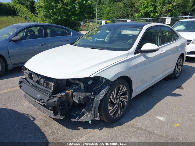 3VWG57BU7KM045894 Volkswagen Jetta 1.4 Tsi Execline