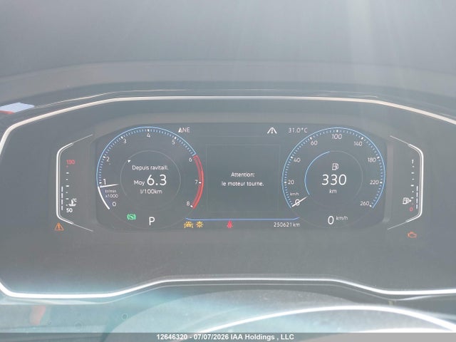3VWG57BU7KM045894 Volkswagen Jetta 1.4 Tsi Execline