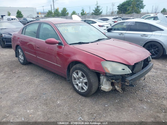Продаж на аукціоні авто 2006 Nissan Altima, vin: 1N4AL11D16C109454, номер лоту: 12646322
