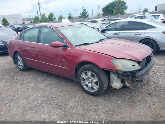 Продажа на аукционе авто 2006 Nissan Altima, vin: 1N4AL11D16C109454, номер лота: 12646322
