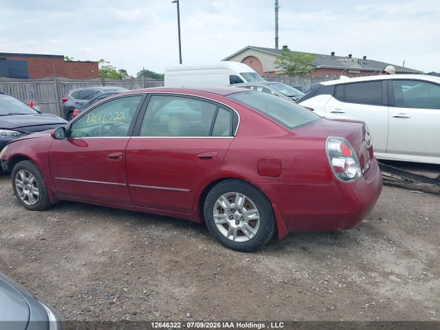 Продажа на аукционе авто 2006 Nissan Altima, vin: 1N4AL11D16C109454, номер лота: 12646322