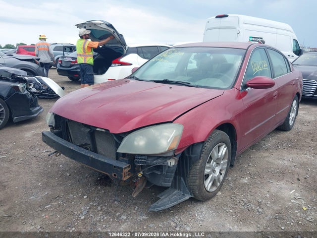 Продажа на аукционе авто 2006 Nissan Altima, vin: 1N4AL11D16C109454, номер лота: 12646322