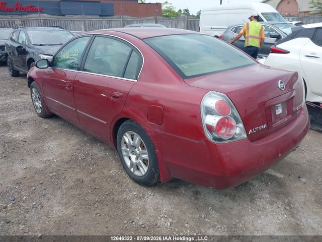 Продажа на аукционе авто 2006 Nissan Altima, vin: 1N4AL11D16C109454, номер лота: 12646322