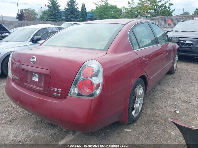 Продажа на аукционе авто 2006 Nissan Altima, vin: 1N4AL11D16C109454, номер лота: 12646322