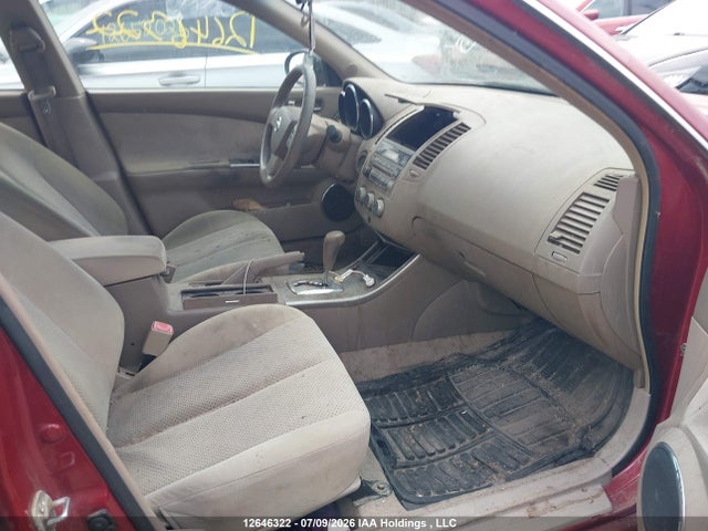 Продажа на аукционе авто 2006 Nissan Altima, vin: 1N4AL11D16C109454, номер лота: 12646322