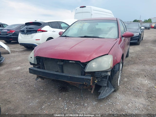Продажа на аукционе авто 2006 Nissan Altima, vin: 1N4AL11D16C109454, номер лота: 12646322