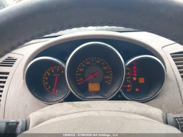 Продажа на аукционе авто 2006 Nissan Altima, vin: 1N4AL11D16C109454, номер лота: 12646322