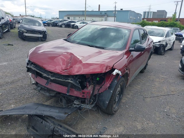 Aukcja sprzedaży 2024 Chevrolet Trax 1rs, vin: KL77LGE2XRC134113, numer aukcji: 12641208