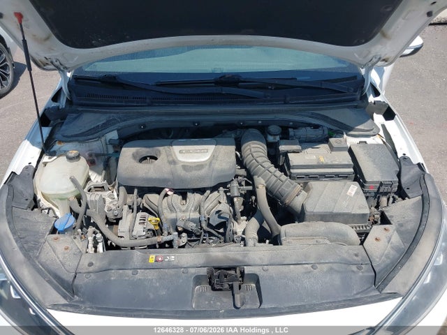 12646328 :رقم المزاد ، KMHD04LB1KU822044 vin ، 2019 Hyundai Elantra Sport مزاد بيع