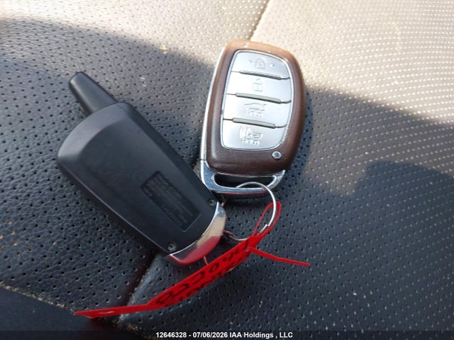 Aukcja sprzedaży 2019 Hyundai Elantra Sport, vin: KMHD04LB1KU822044, numer aukcji: 12646328