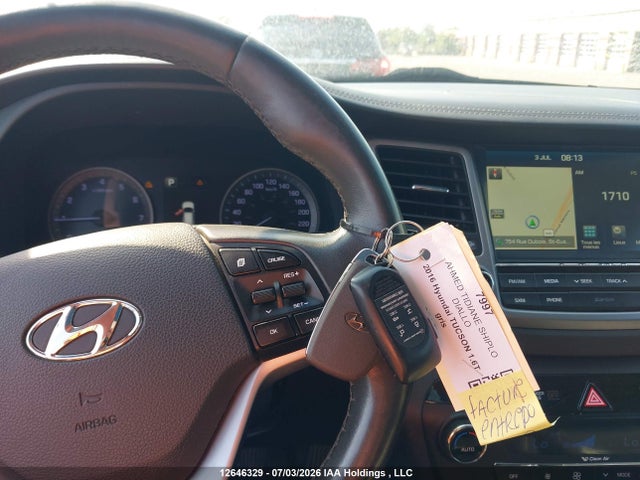 Hyundai Tucson Limited 2016 KM8J3CA21GU197983 Image 11