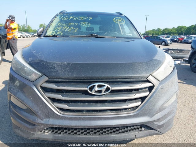 Hyundai Tucson Limited 2016 KM8J3CA21GU197983 Image 12