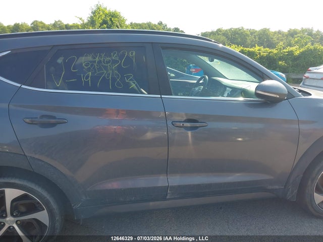 Hyundai Tucson Limited 2016 KM8J3CA21GU197983 Image 13