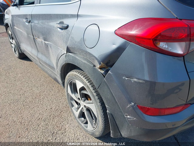 Hyundai Tucson Limited 2016 KM8J3CA21GU197983 Image 20