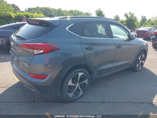Hyundai Tucson Limited 2016 KM8J3CA21GU197983 Image 4