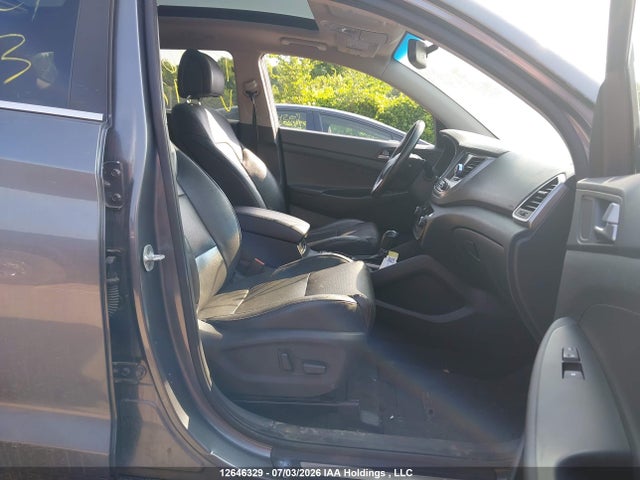 Hyundai Tucson Limited 2016 KM8J3CA21GU197983 Image 5