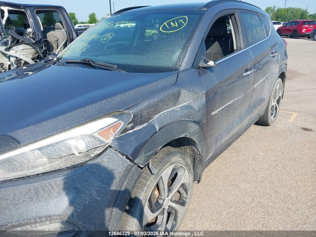 Hyundai Tucson Limited 2016 KM8J3CA21GU197983 Image 6