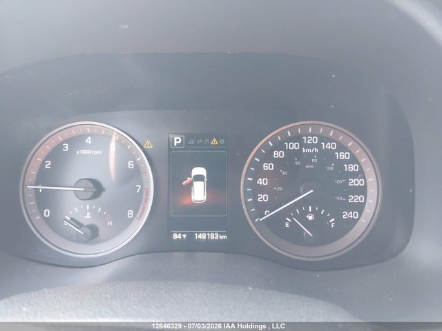 Hyundai Tucson Limited 2016 KM8J3CA21GU197983 Image 7