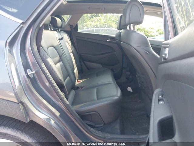 Hyundai Tucson Limited 2016 KM8J3CA21GU197983 Image 8