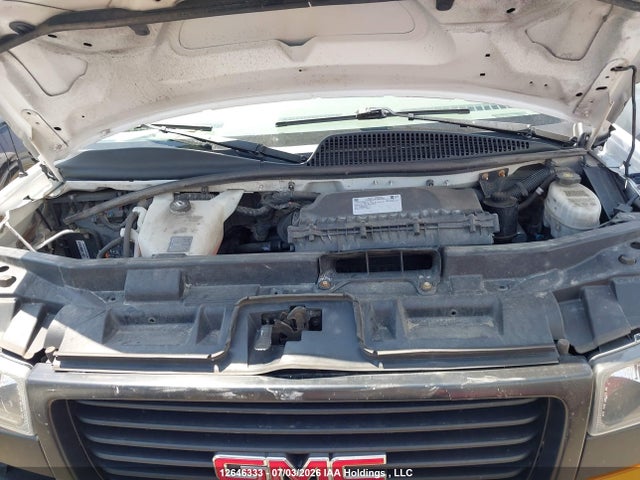 1GTW7AFP8K1357407 GMC Savana G2500