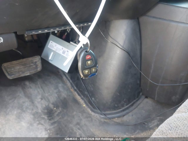 1GTW7AFP8K1357407 GMC Savana G2500