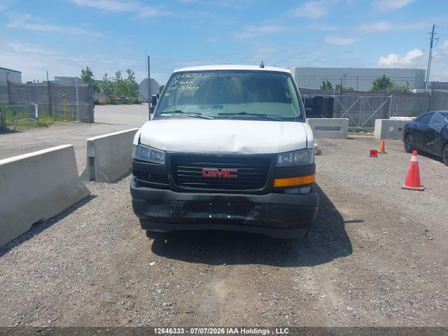 1GTW7AFP8K1357407 GMC Savana G2500