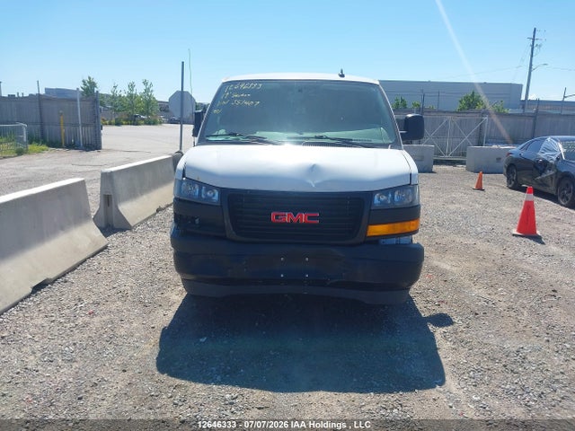 1GTW7AFP8K1357407 GMC Savana G2500
