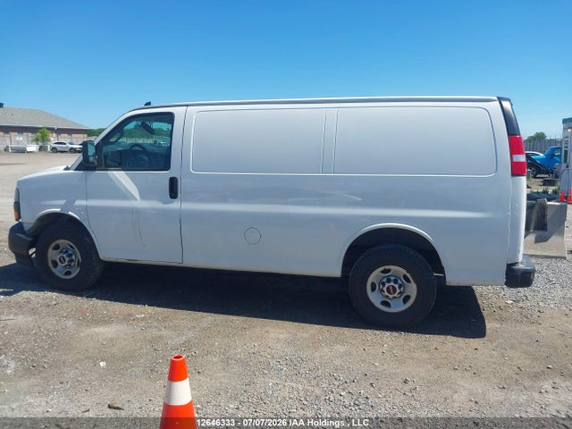 1GTW7AFP8K1357407 GMC Savana G2500