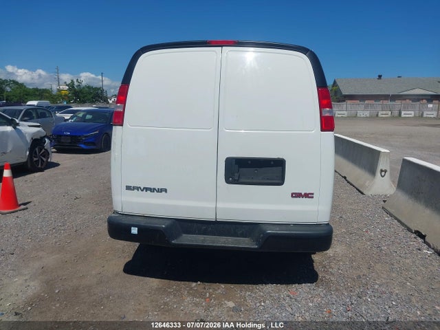 1GTW7AFP8K1357407 GMC Savana G2500