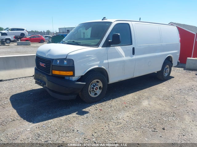 1GTW7AFP8K1357407 GMC Savana G2500