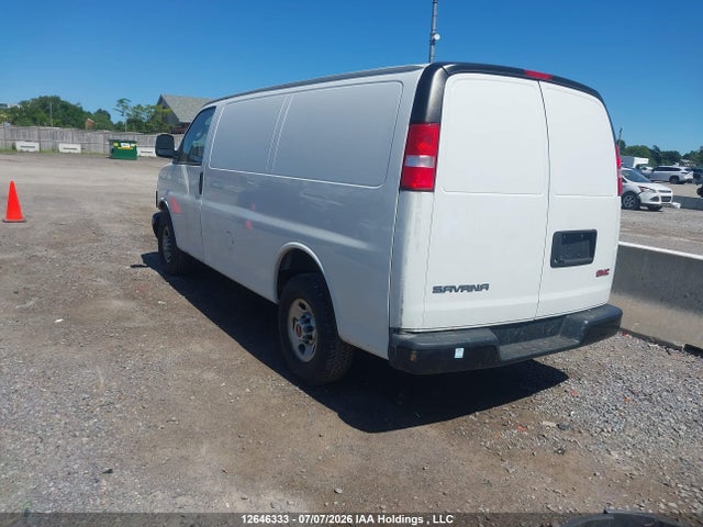 1GTW7AFP8K1357407 GMC Savana G2500