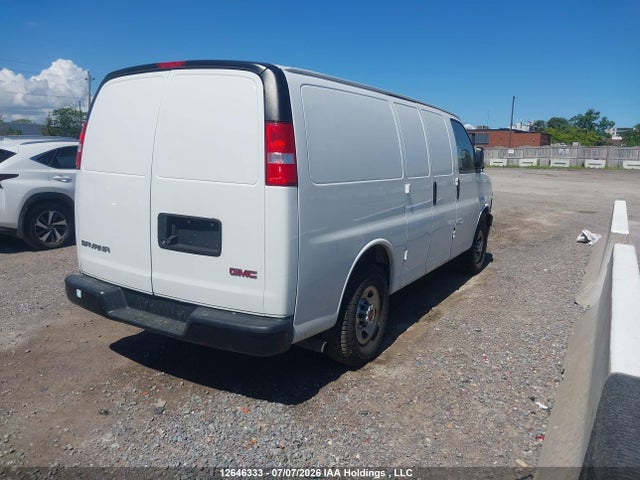 1GTW7AFP8K1357407 GMC Savana G2500