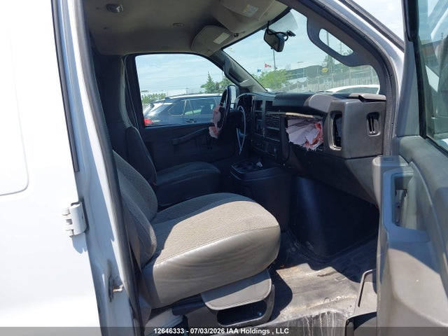 1GTW7AFP8K1357407 GMC Savana G2500