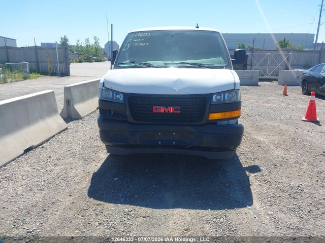 1GTW7AFP8K1357407 GMC Savana G2500