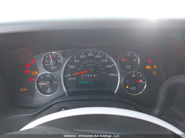 1GTW7AFP8K1357407 GMC Savana G2500