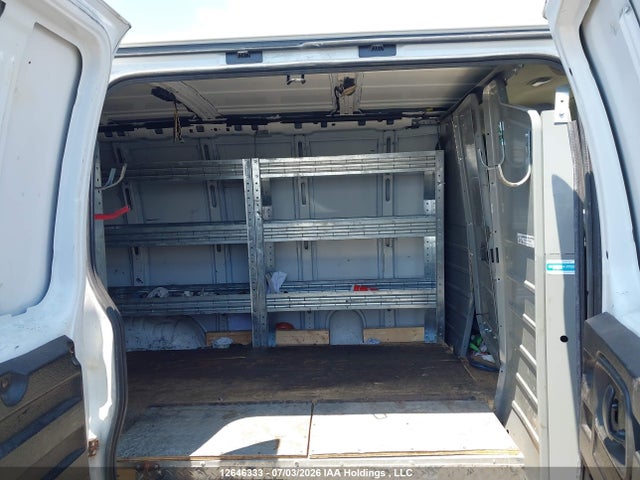 1GTW7AFP8K1357407 GMC Savana G2500