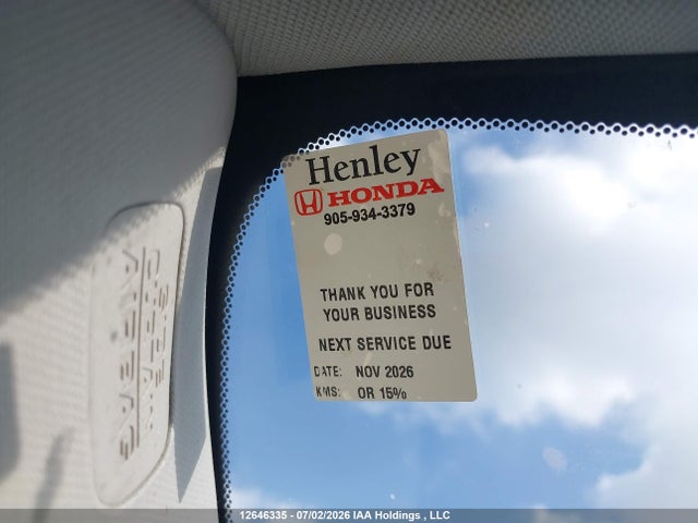 5FNRL5H91HB504066 Honda Odyssey Touring